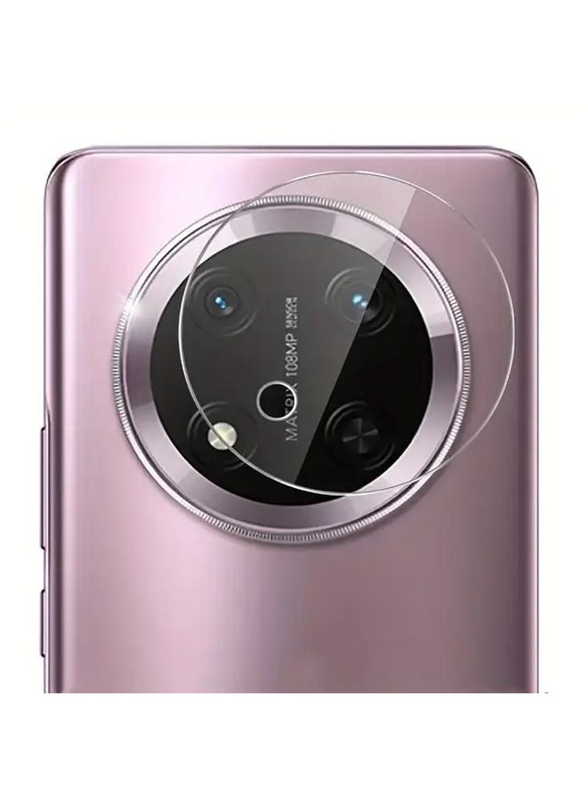 Honor X7c 4 In 1 2 2 HD Hydrogel And Lens Film Full Coverage Screen Protector - Image 5